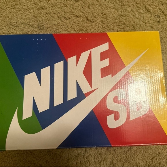 Nike Huf San Francisco Men’s size 11 used - Picture 5 of 8